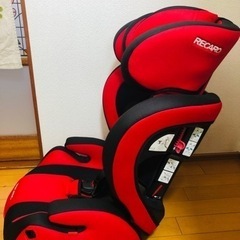 RECARO チャイルドシート　start j1