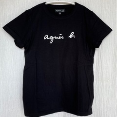 【値下げ】◾️アニエス・ベー　レディースＴシャツ