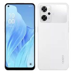 新品未使用 SIMフリー OPPO Reno9A ホワイト