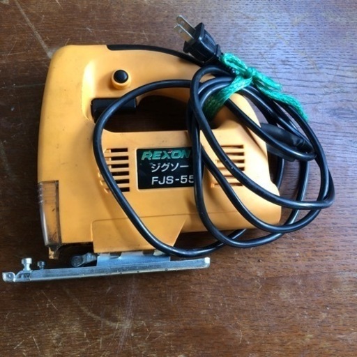 ジグソー　中古