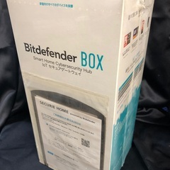 Bitdefender BOX v.2 セキュアゲートウェイ