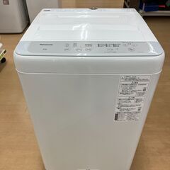 パナソニック　5.0kg全自動洗濯機　NA-F5B1　2023年製