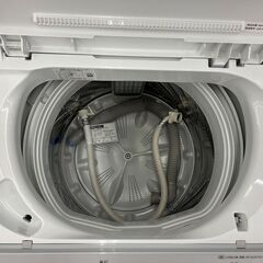 パナソニック　5.0kg全自動洗濯機　NA-F5B1　2023年製