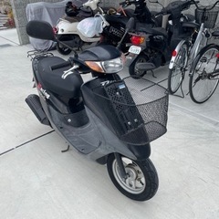 引渡し者決定【値下げ】原付　ホンダ　Dio (50cc) AF3...