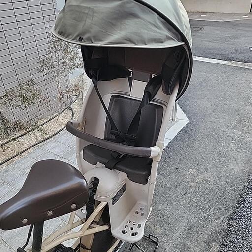 パナソニック ギュックルームR・EX 2020年 3人乗可 16ah ラクイック