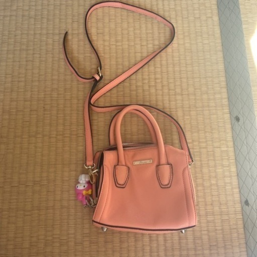 \u0026by P\u0026D レディースショルダーバッグ