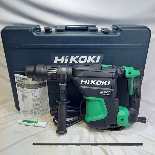 HiKOKI DH40MEY2 ハンマドリル 40mm【市川行徳店】【店頭取引限定】【未使用】管理番号：ITM62FTE2VQO