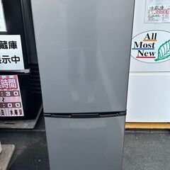冷蔵庫 アイリスオーヤマ 2020年 KRSE-16A 162L...