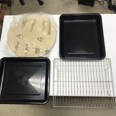 ☆値下げ☆I2402-392 DeLonghi コンベクションオーブン E014902J-WN 通電確認済み キズ汚れ有り