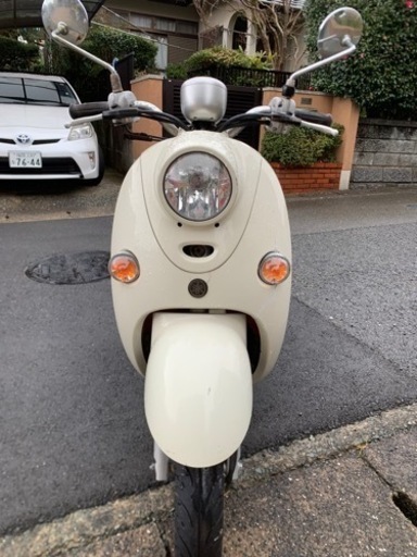 【中古】原付YAMAHA ビーノ