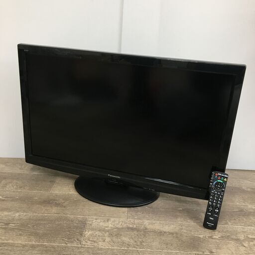 終　Panasonic パナソニック 37V型 液晶テレビ TH-L37G2-K 2010年製 動作確認済 24b菊E