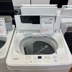 ﾏｯｸｽｾﾞﾝ 5.0kg洗濯機 HG-1579
