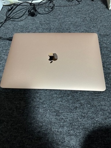 MacBook Air バッテリー交換済み