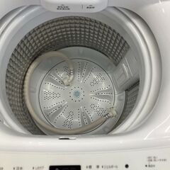 ﾊｲｱ-ﾙ　4.5kg洗濯機　HG-1582