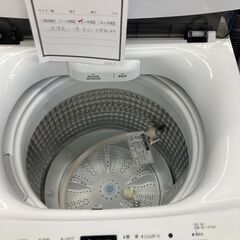 ﾊｲｱ-ﾙ　4.5kg洗濯機　HG-1583