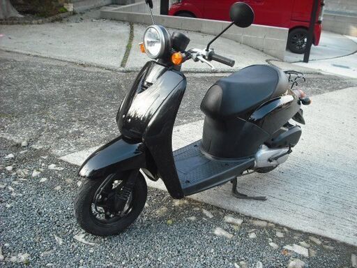 HONDA Today トゥディ (AF61) ブラックM