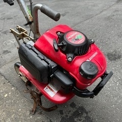 ホンダ耕運機プチなFG201畑農作ガーデニング