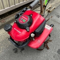 ホンダ耕運機プチなFG201畑農作ガーデニング