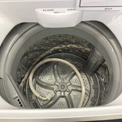 ｱｲﾘｽｵ-ﾔﾏ　6.0kg洗濯機　HG-1587