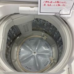 ﾔﾏﾀﾞ　6.0kg洗濯機　HG-1589