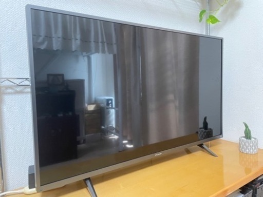 FUNAI / fire tv / 4Kチューナー内蔵液晶テレビ 2022年製
