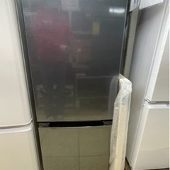 日立 冷蔵庫154L RL-154KAE7 2020年製
