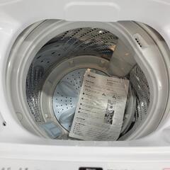 安心の6ヶ月保証付き！！Hisense 全自動洗濯機 HW-T55D 5.5kg 2021