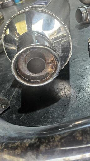 Vmax OVER オーバー フルエキ ステンカーボン Vmax OVER オーバー