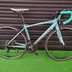 【ジャンク品】Bianchi ビアンキ Via nirone7 ...