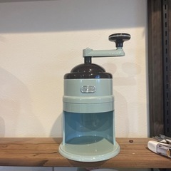 toffy かき氷機