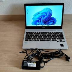 Windows11 富士通 LIFEBOOK S937 DVDマ...