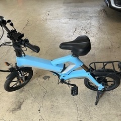 K6-Bike（原動機付自転車第1種） 現状引き渡し K6-Bike（原動機付自転車第1種） 現状引き渡し