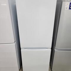 安心の6ヶ月保証付。【2ドア冷蔵庫YAMADA YRZ-F15G1 2020年製 156L