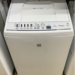 日立 洗濯機7kg NW-Z70E5 2019年製