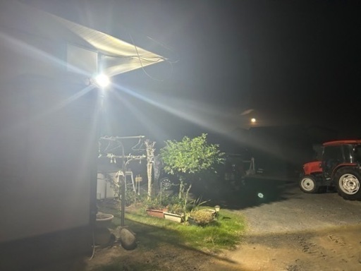 2個セット‼️LEDセンサーライト‼️