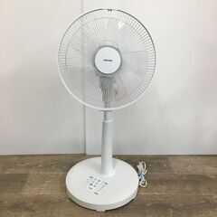 TEKNOS テクノス 30cm リビング扇風機 KI-323D...