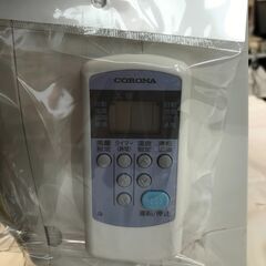 3ヶ月保証付き！エアコン　コロナ　CORONA　ReLaLa　RC-2221R　2021年製　6畳用　電源100V　クリーニング済み