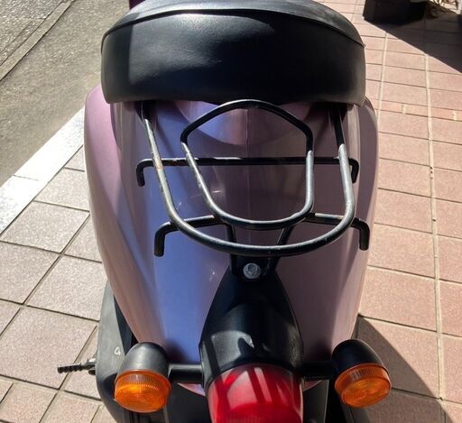 原付ホンダトゥデイ　ヘルメット＆スマホホルダー付 原付ホンダトゥデイ ヘルメット＆スマホホルダー付