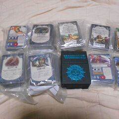 WarhammerAOS ゲームプレイ書籍セット（シェイドスパイアカード追加）