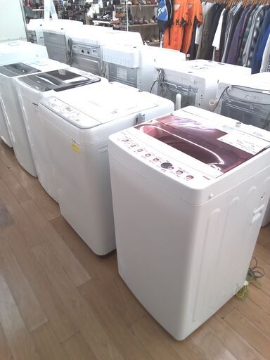 ★ジモティ割あり★ Haier 洗濯機 5.5㎏ 20年製 動作確認／クリーニング済み TK1659\t\t\t\t\t\t\t