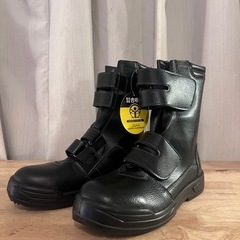 【新品】Nosacks 安全靴 工事用 25.5cm EEE K...