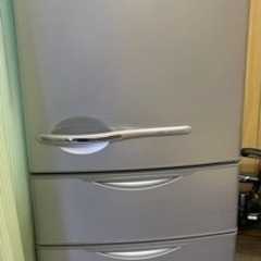 【お取引中】AQUA 冷蔵庫 大型冷蔵庫 355L