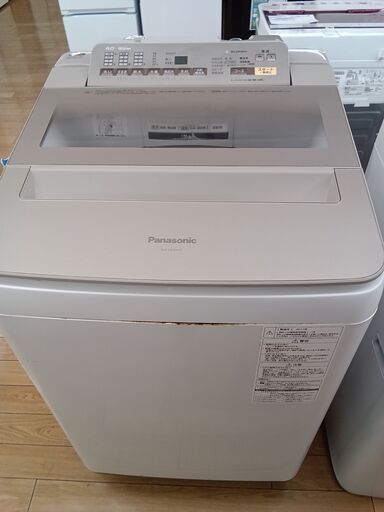 ★ジモティ割あり★ Panasonic 洗濯機 9㎏ 17年製 動作確認／クリーニング済み TK1660\t\t\t\t\t\t\t
