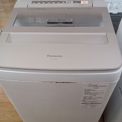 ★ジモティ割あり★ Panasonic 洗濯機 9㎏ 17年製 ...
