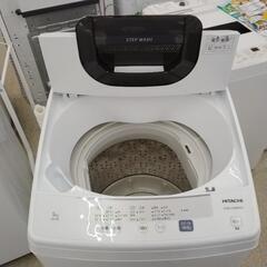 HITACHI 洗濯機 19年製 5kg TJ3393