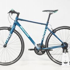 BIANCHI 「ビアンキ」 ROMA4 2017年モデル クロスバイク / ITNDB9XO9CLW