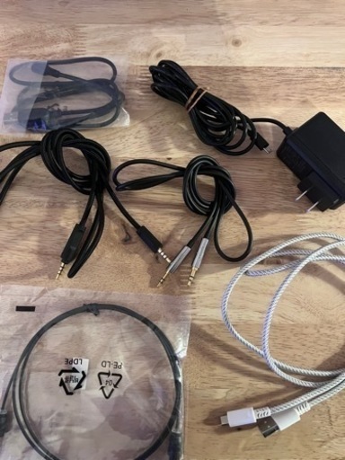 Creative Sound BlasterX G6 ケーブル多数SET