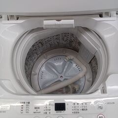 ☆ジモティ割あり☆ YAMADA 洗濯機 6㎏ 22年製 動作確認／クリーニング