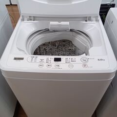 ☆ジモティ割あり☆ YAMADA 洗濯機 6㎏ 22年製 動作確認／クリーニング