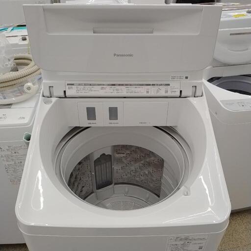 Panasonic 洗濯機 22年製 8kg TJ3394